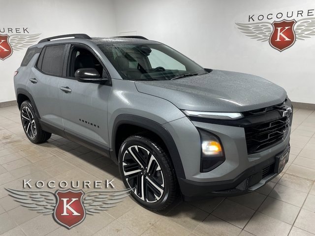 2026 Chevrolet Equinox RS's photo