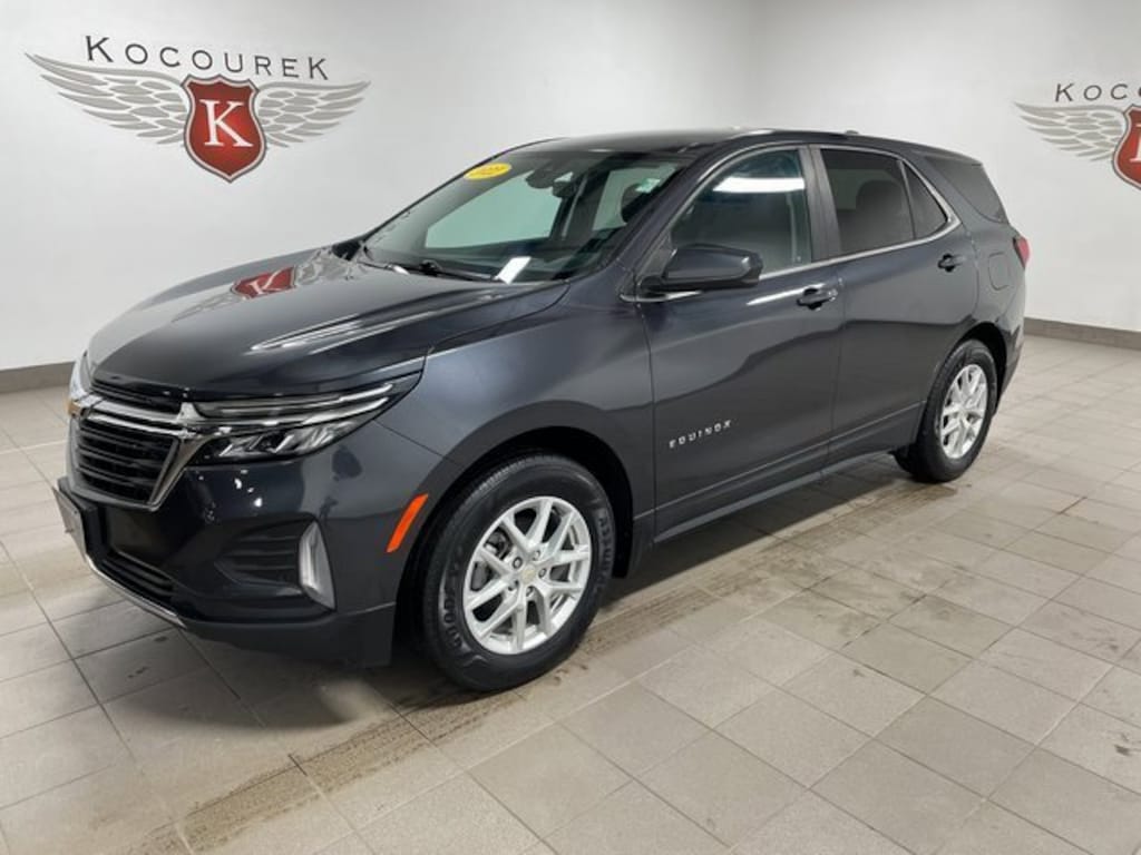 Used 2022 Chevrolet Equinox LT SUV