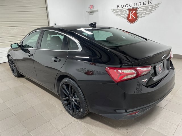 2023 Chevrolet Malibu 1LT photo 4