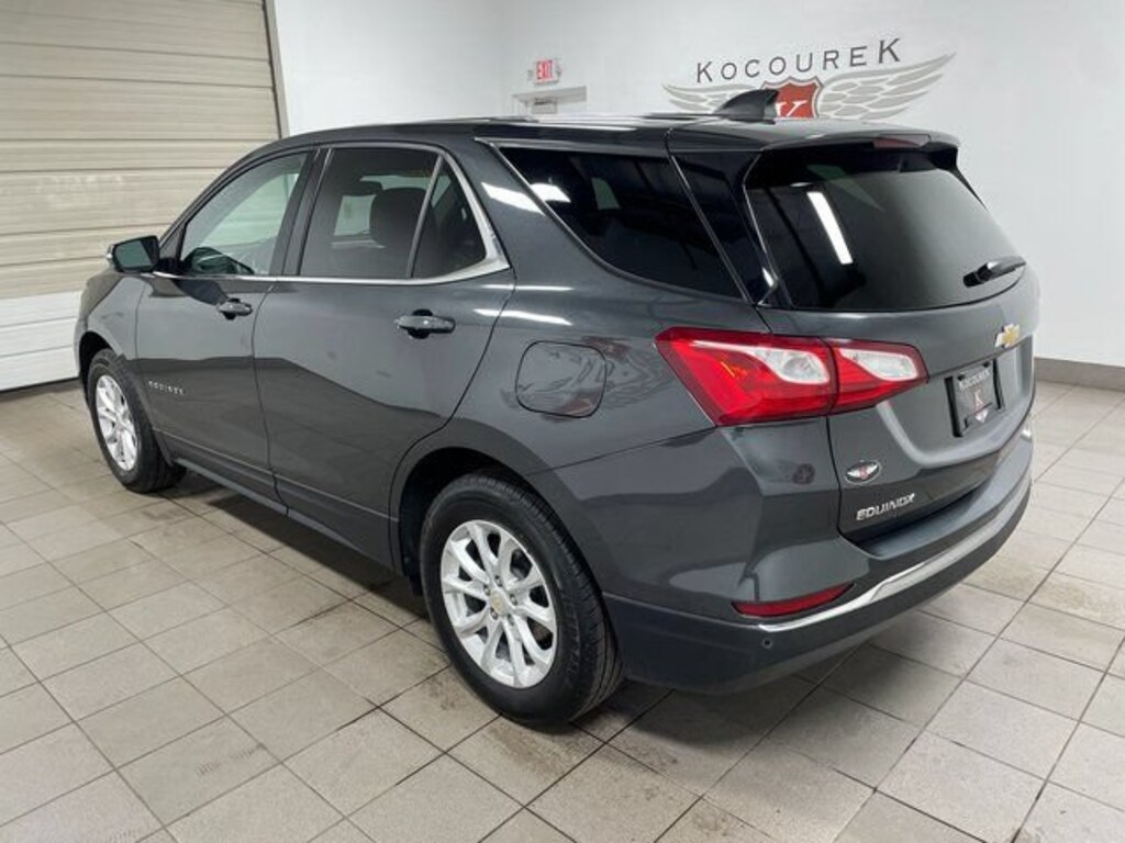 Used 2018 Chevrolet Equinox LT SUV