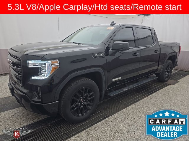 2021 Gmc Sierra 1500