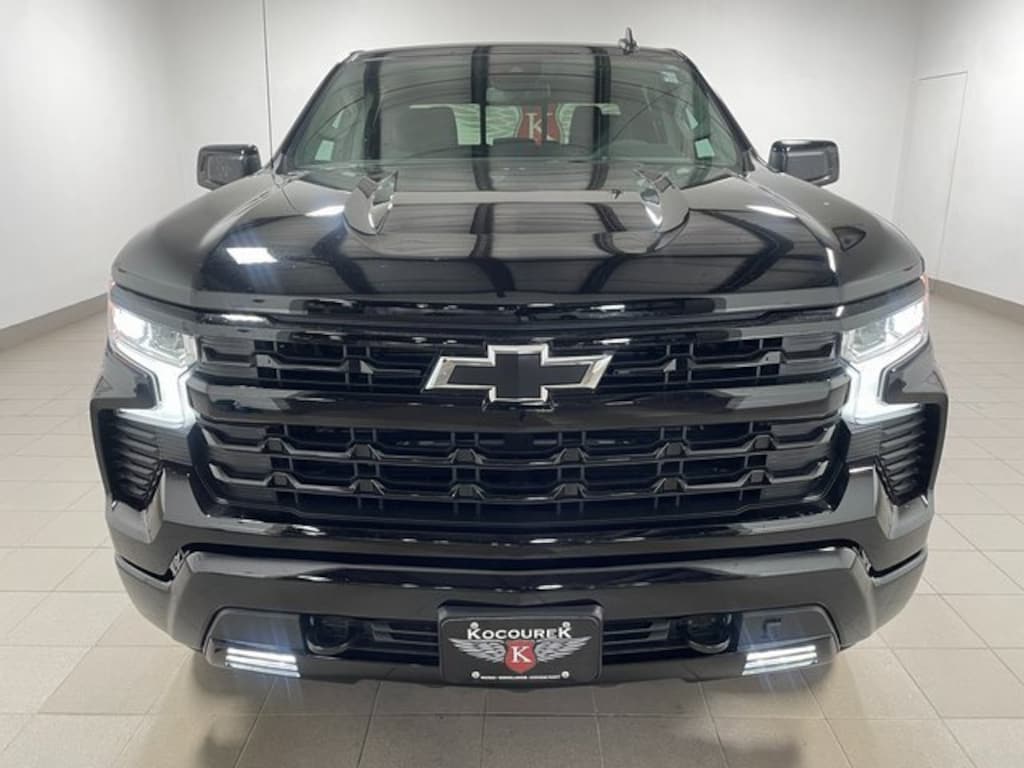 New 2026 Chevrolet Silverado 1500 RST Truck