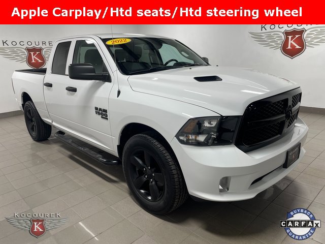 2022 RAM Ram 1500 Classic Express's photo