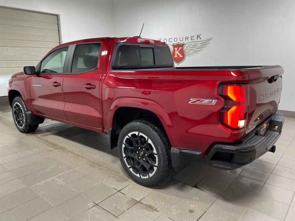 New 2026 Chevrolet Colorado Z71 Truck