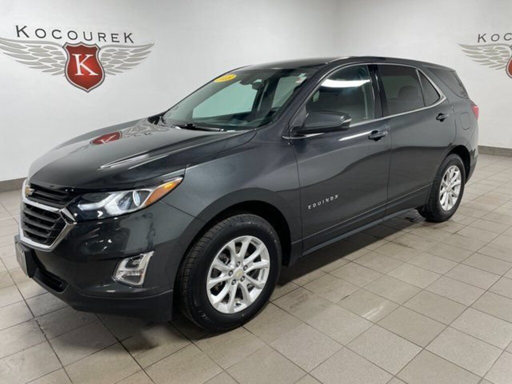 Used 2018 Chevrolet Equinox LT SUV
