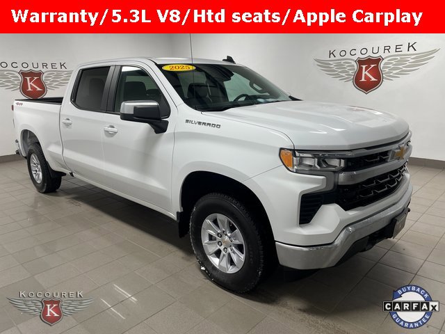 2025 Chevrolet Silverado 1500 LT's photo