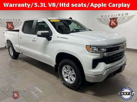 2025 Chevrolet Silverado 1500 LT Truck