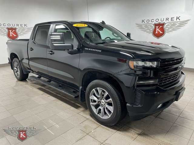 2021 Chevrolet Silverado 1500 RST's photo