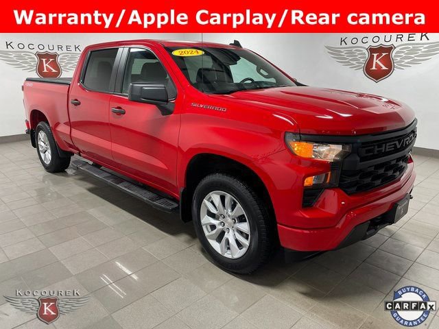 2024 Chevrolet Silverado 1500