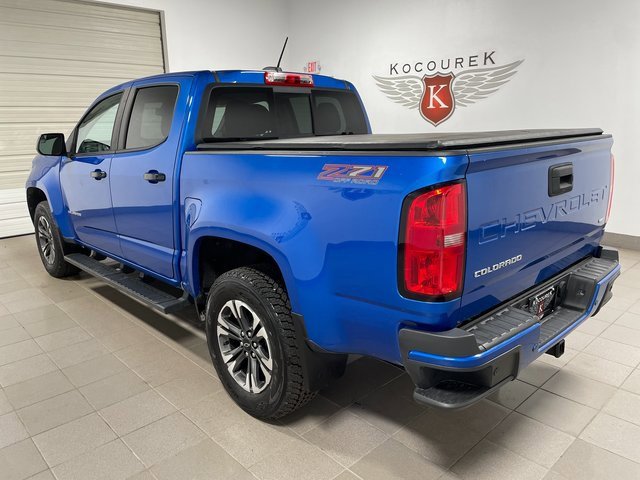 2021 Chevrolet Colorado Z71 photo 4