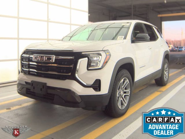 Used 2026 GMC Terrain Elevation SUV