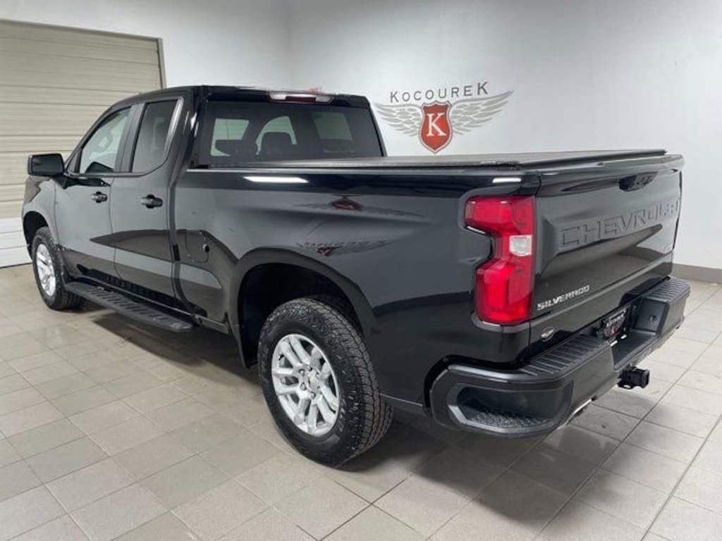 Used 2024 Chevrolet Silverado 1500 RST Truck