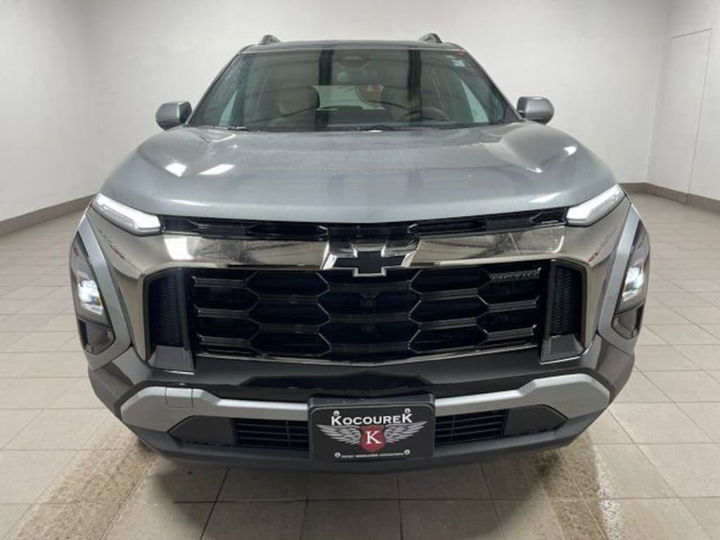 New 2026 Chevrolet Equinox Activ SUV