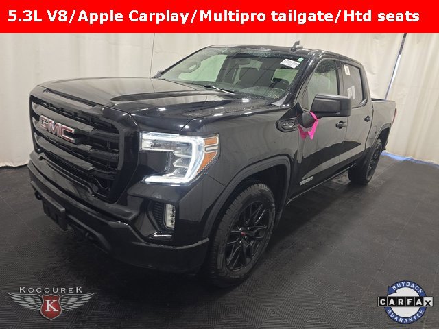 2022 GMC Sierra 1500 Limited Elevation's photo