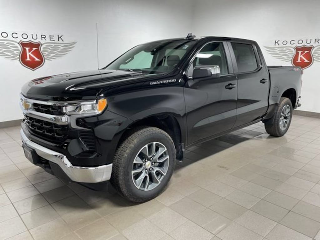 New 2026 Chevrolet Silverado 1500 LT (2FL) Truck