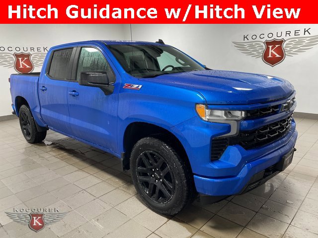 2026 Chevrolet Silverado 1500 RST's photo