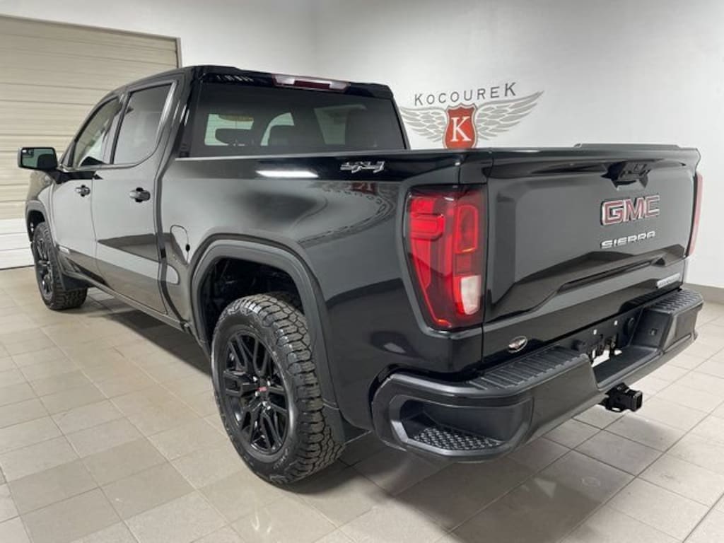 Used 2023 GMC Sierra 1500 Elevation Truck