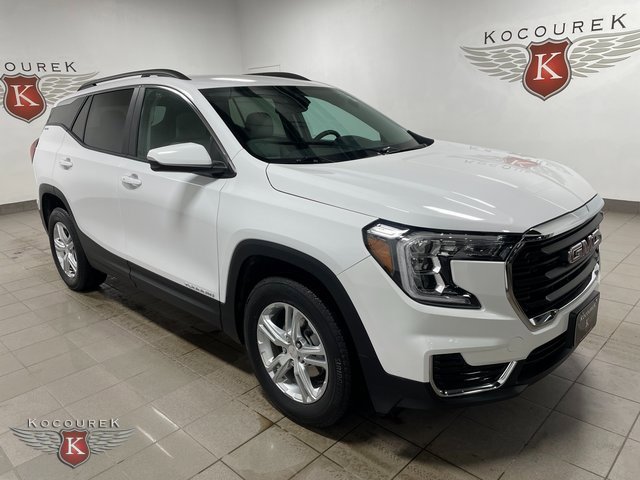 2023 GMC Terrain SLE's photo