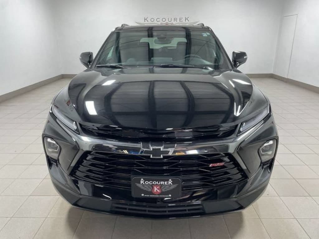New 2026 Chevrolet Blazer RS SUV