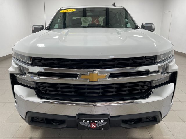 2020 Chevrolet Silverado 1500 LT photo 2
