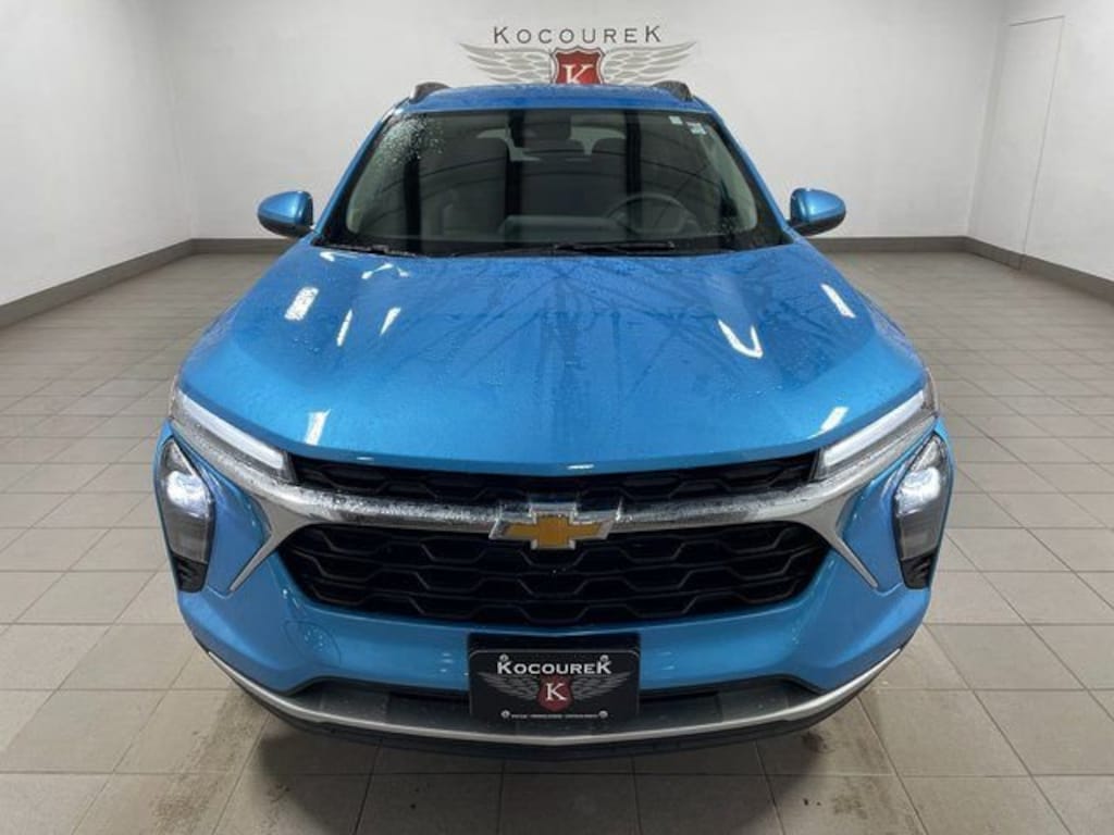 New 2026 Chevrolet Trax LT SUV
