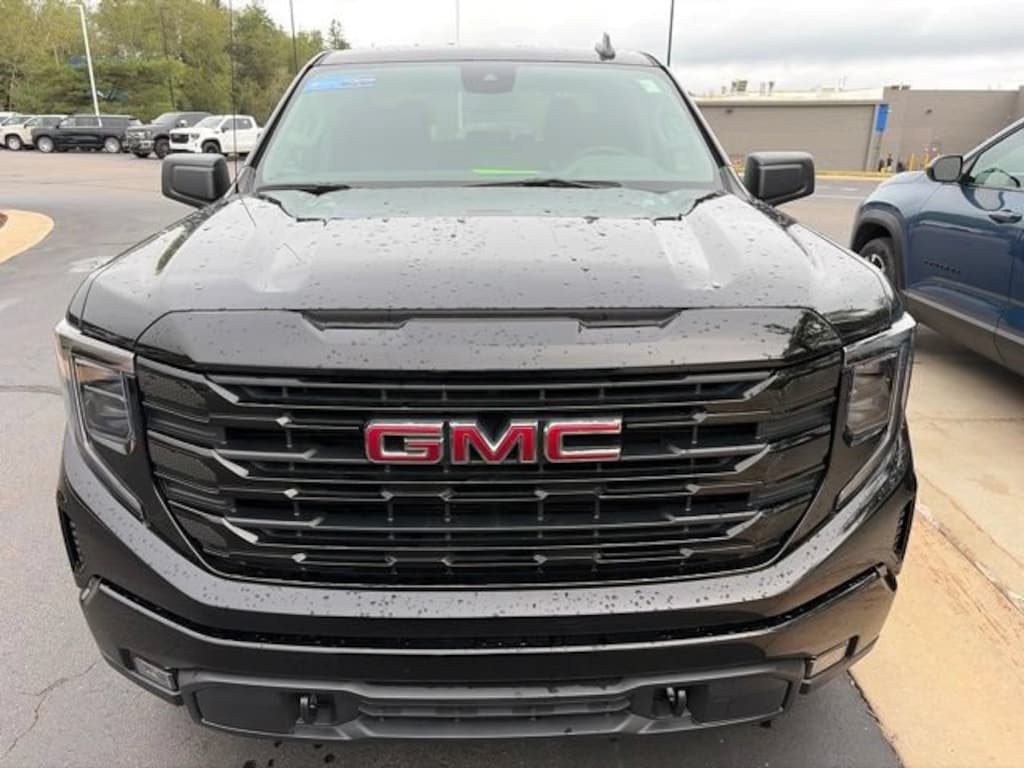 Used 2024 GMC Sierra 1500 Elevation Truck
