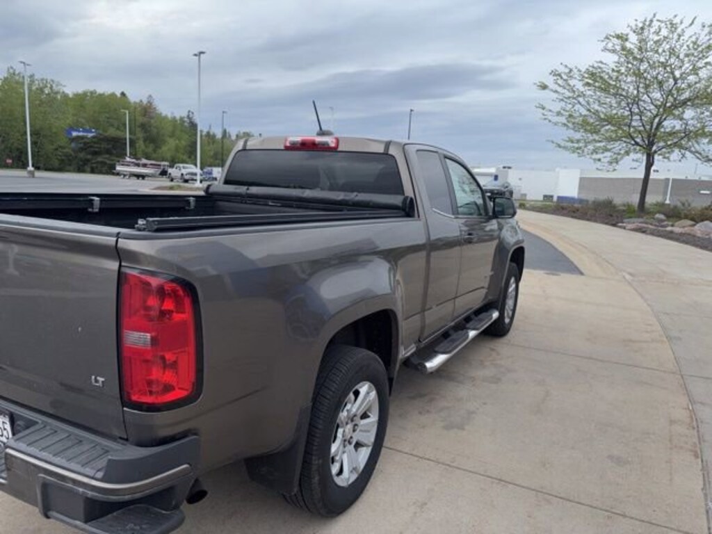 Used 2016 Chevrolet Colorado 2WD LT Truck