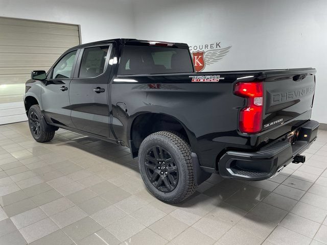 2026 Chevrolet Silverado 1500 LT Trail Boss - Photo 4