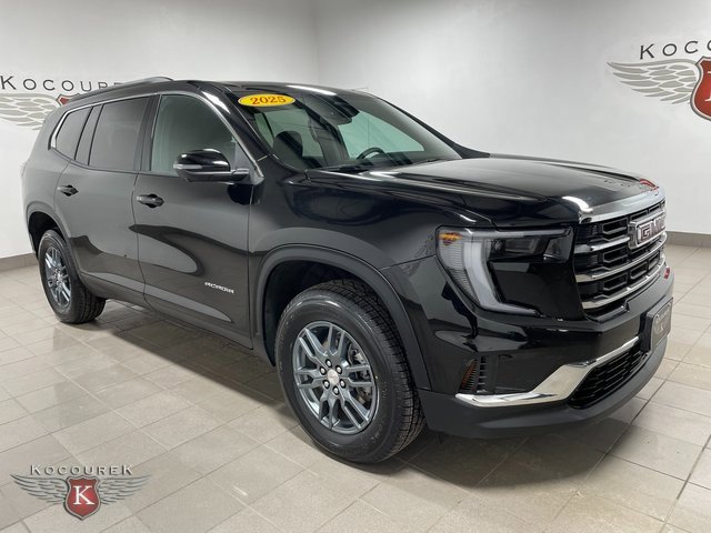 2025 GMC Acadia Elevation's photo