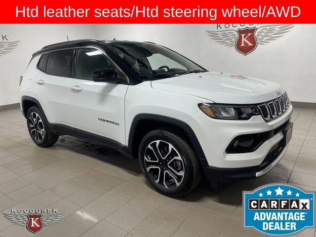 2024 Jeep Compass Limited 4X4's photo