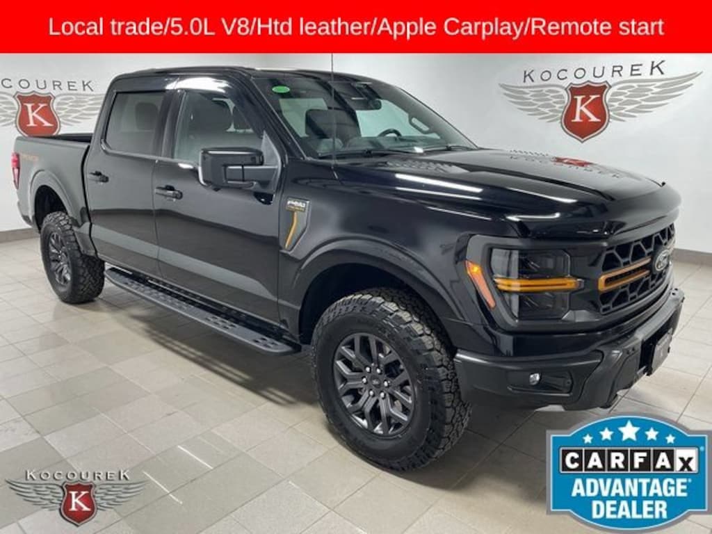 Used 2024 Ford F-150 Tremor