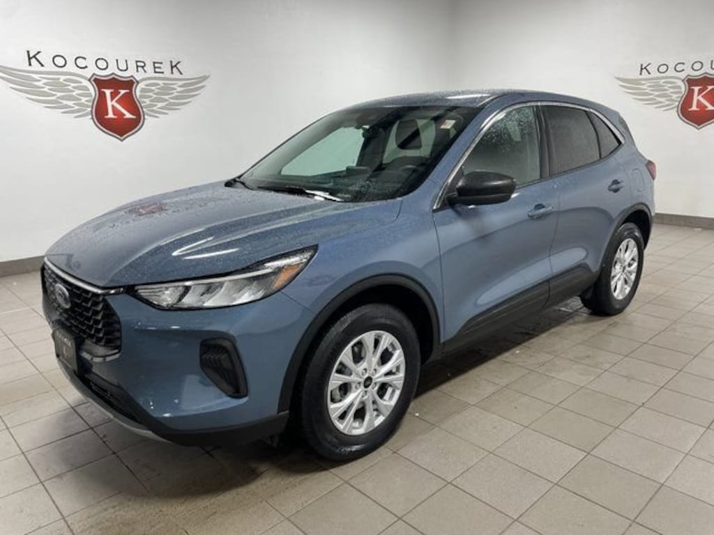 Used 2024 Ford Escape Active