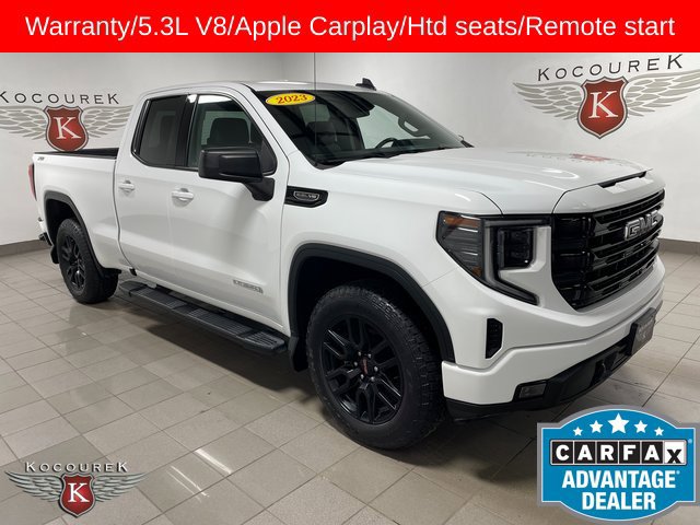2023 Gmc Sierra 1500