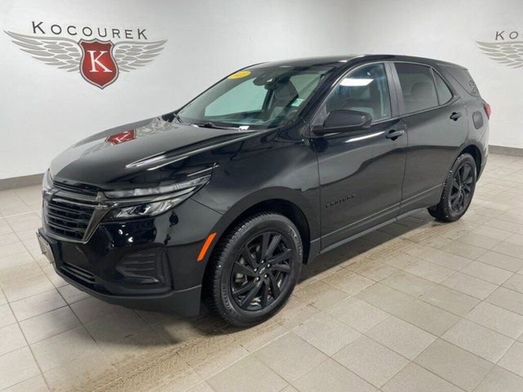 Used 2023 Chevrolet Equinox LS SUV