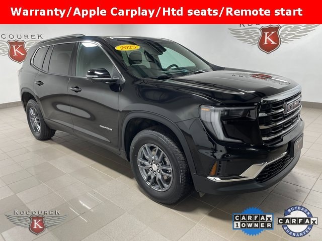 2025 GMC Acadia Elevation's photo