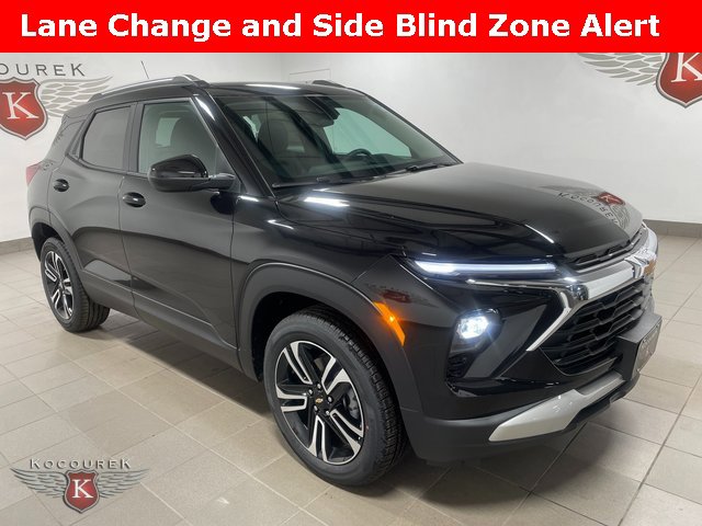 2026 Chevrolet Trailblazer LT's photo