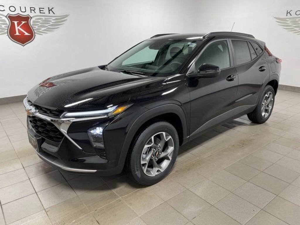 New 2026 Chevrolet Trax LT SUV