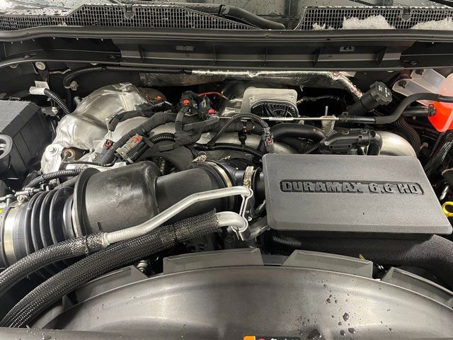 2026 Chevrolet Silverado 2500 HD Custom - Photo 23