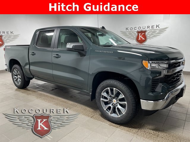 2026 Chevrolet Silverado 1500 LT's photo