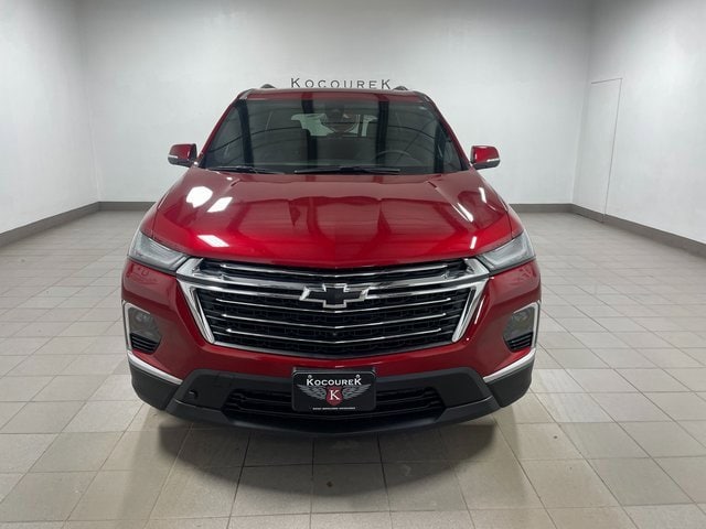 Used 2023 Chevrolet Traverse True North with VIN 1GNEVHKW5PJ269775 for sale in Wausau, WI