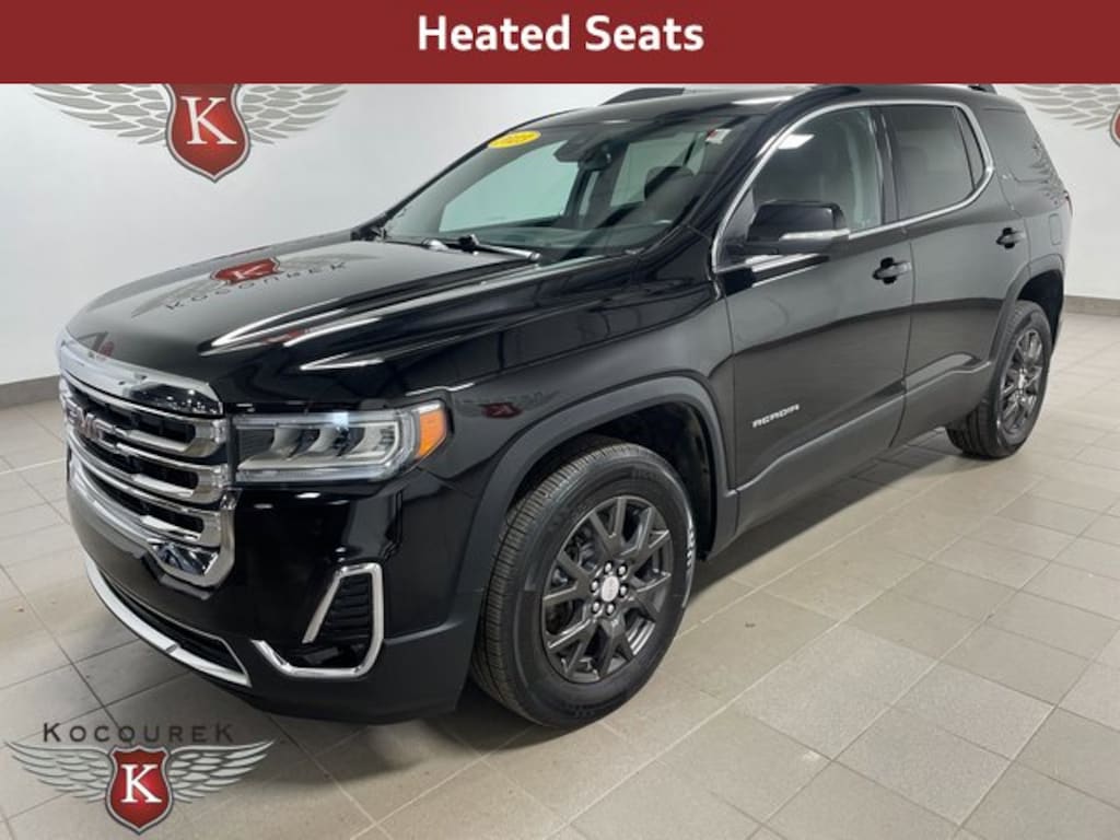 Used 2023 GMC Acadia SLT SUV