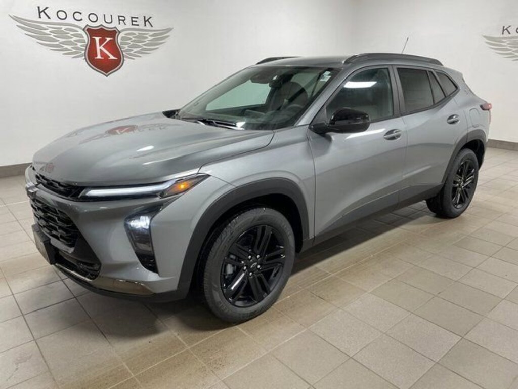 New 2026 Chevrolet Trax Activ SUV