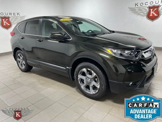 2019 Honda CR-V EX AWD's photo