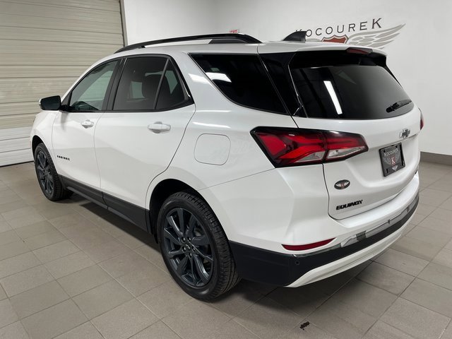 2022 Chevrolet Equinox RS photo 3