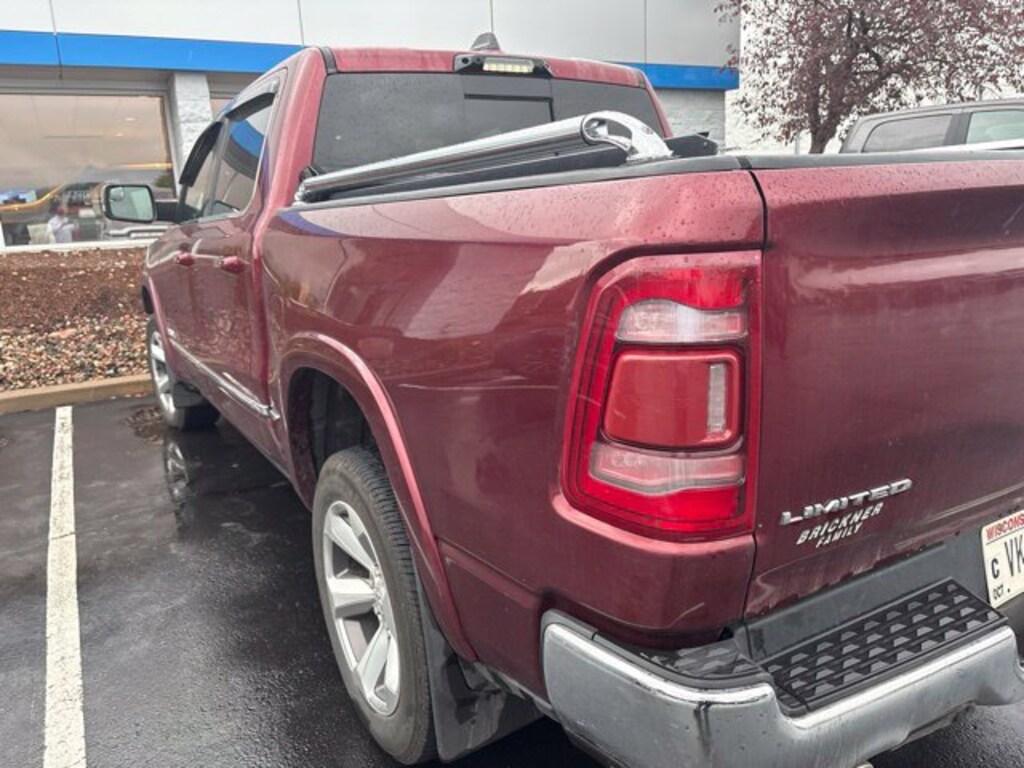 Used 2022 Ram 1500 Limited