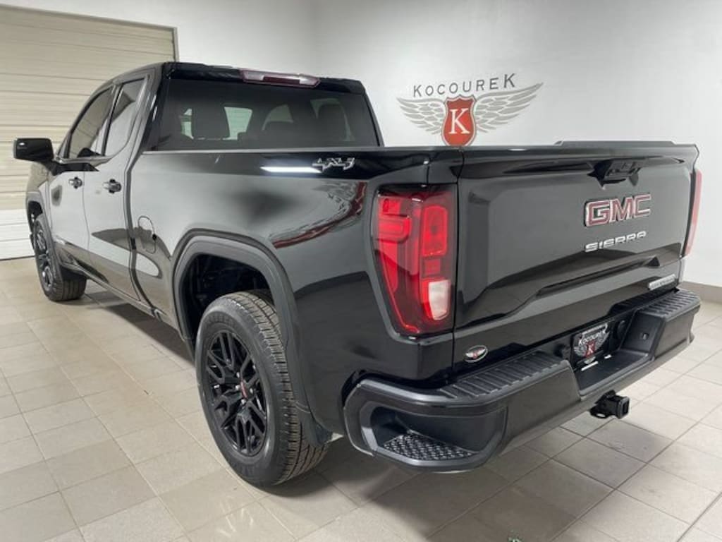 Used 2024 GMC Sierra 1500 Elevation Truck