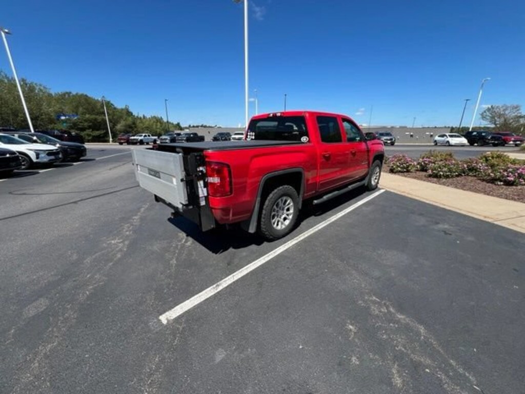 Used 2014 GMC Sierra 1500 SLE Truck