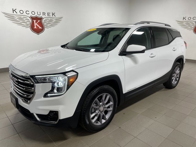 2024 Gmc Terrain SLT photo 3