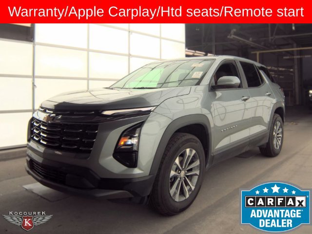 2026 Chevrolet Equinox LT SUV