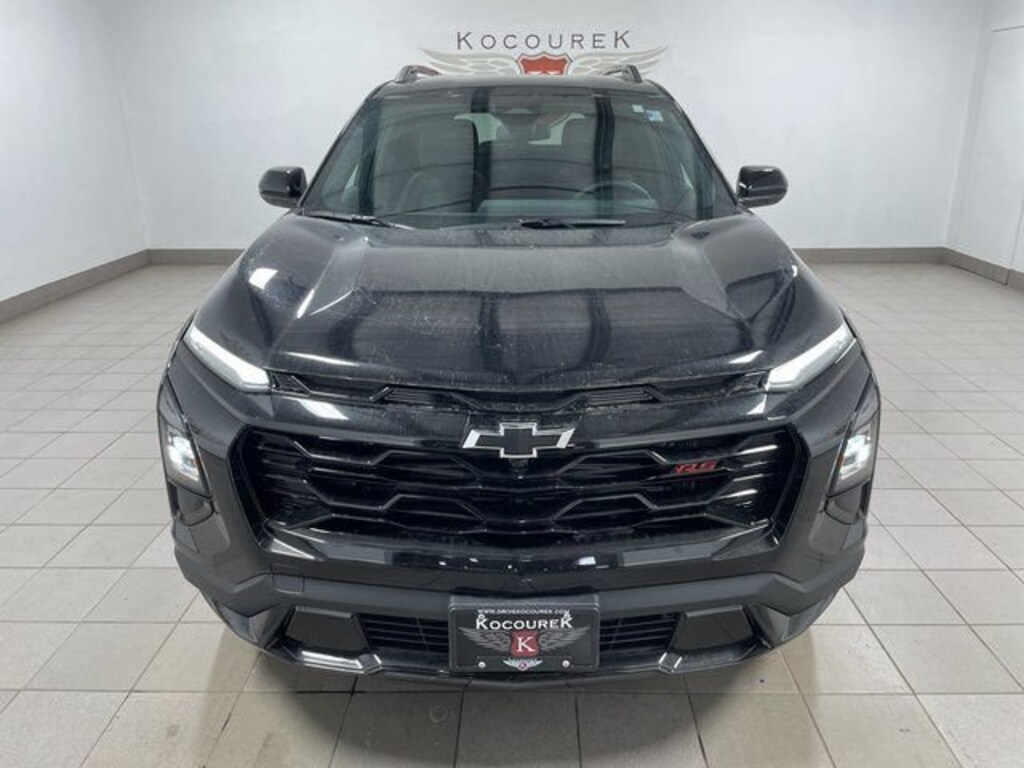 New 2027 Chevrolet Equinox RS SUV